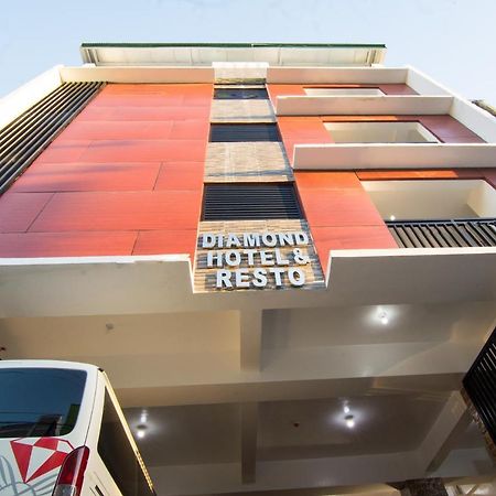 Diamond Hotel And Resto Catarman  Eksteriør bilde
