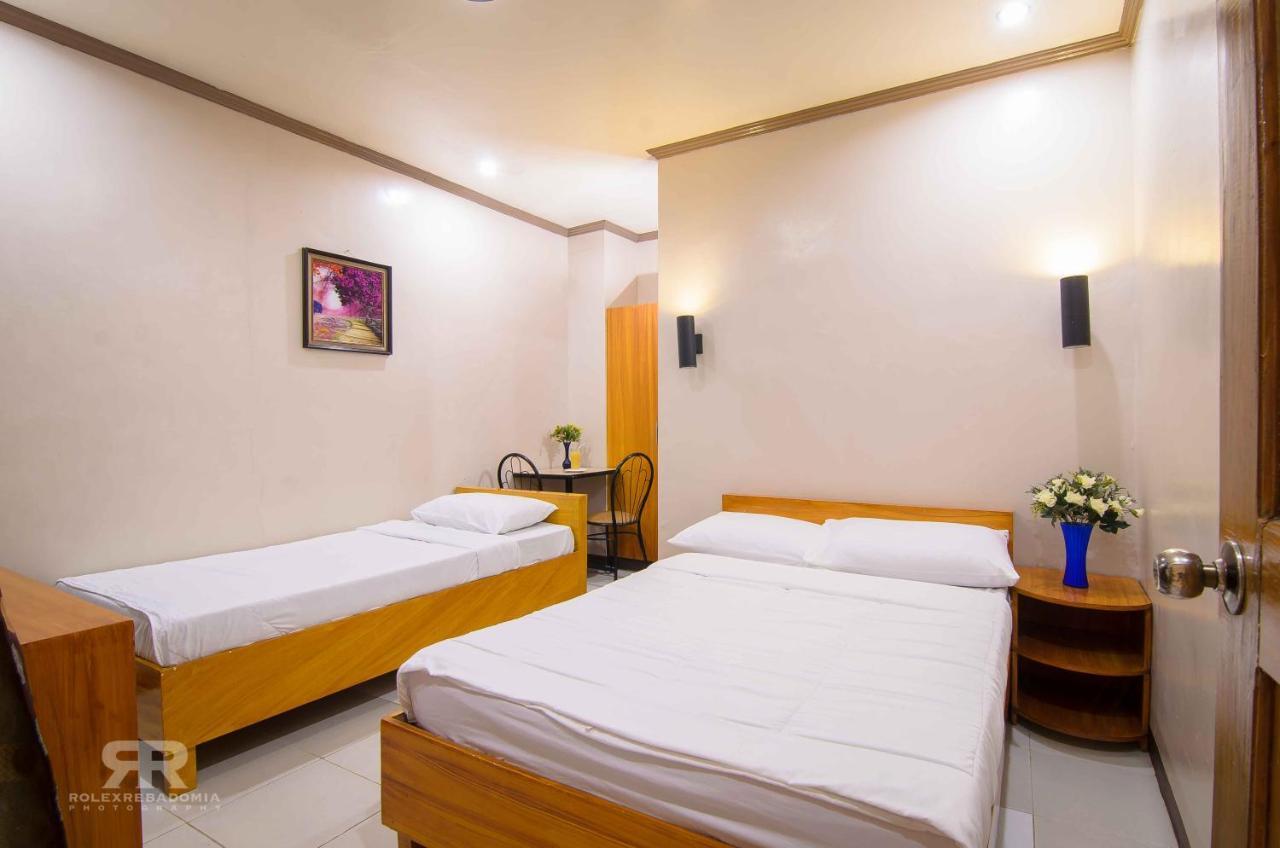 Diamond Hotel And Resto Catarman  Eksteriør bilde