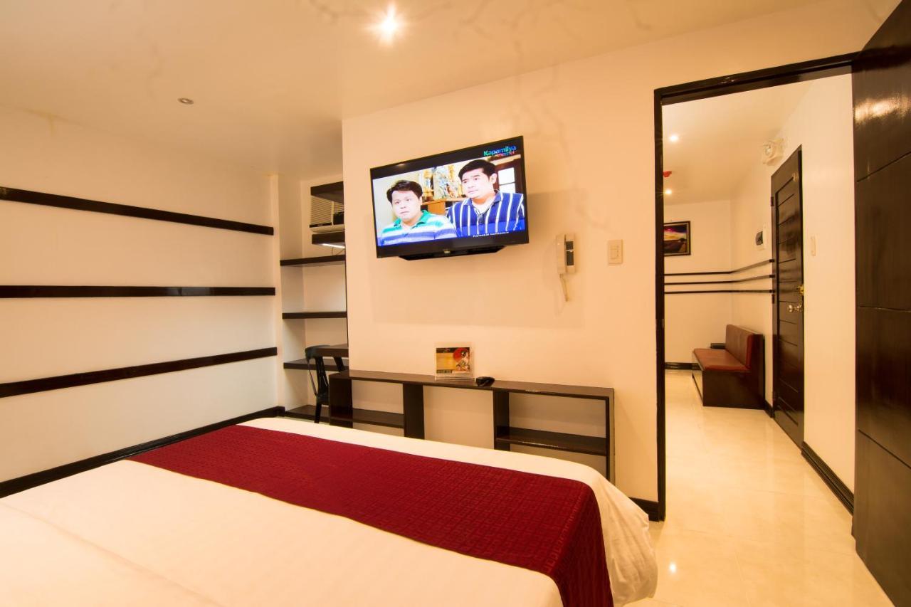 Diamond Hotel And Resto Catarman  Eksteriør bilde
