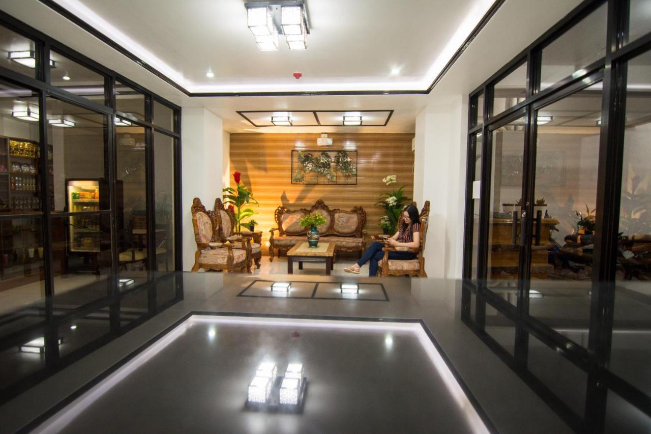Diamond Hotel And Resto Catarman  Eksteriør bilde