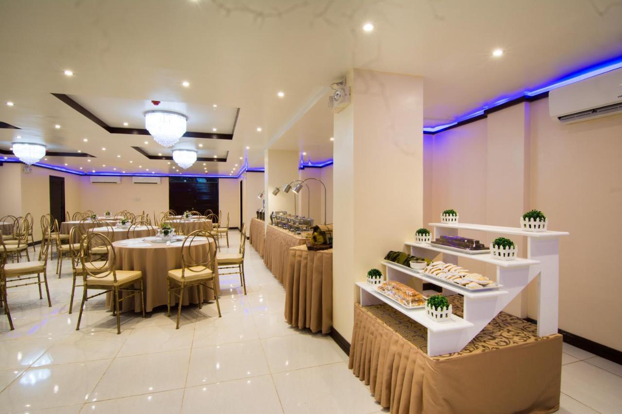 Diamond Hotel And Resto Catarman  Eksteriør bilde