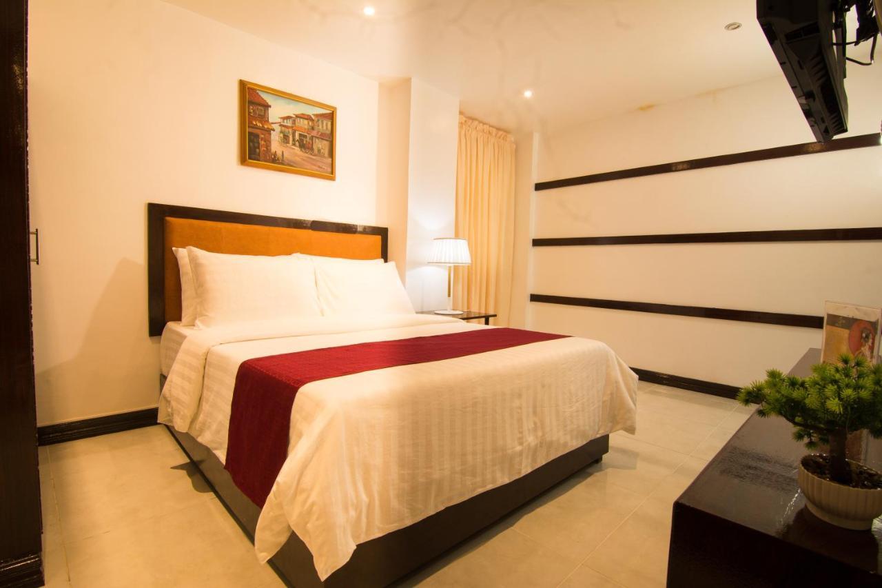 Diamond Hotel And Resto Catarman  Eksteriør bilde