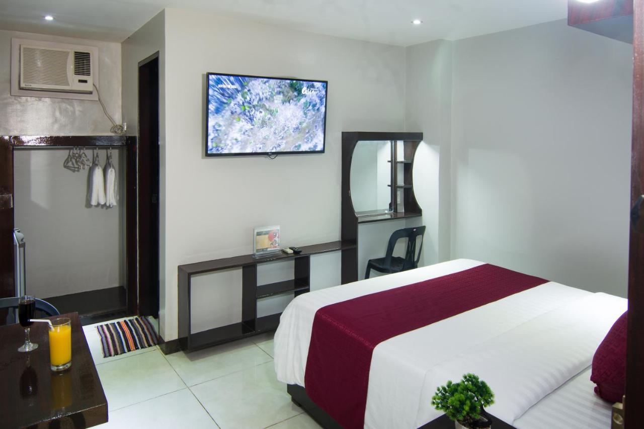 Diamond Hotel And Resto Catarman  Eksteriør bilde
