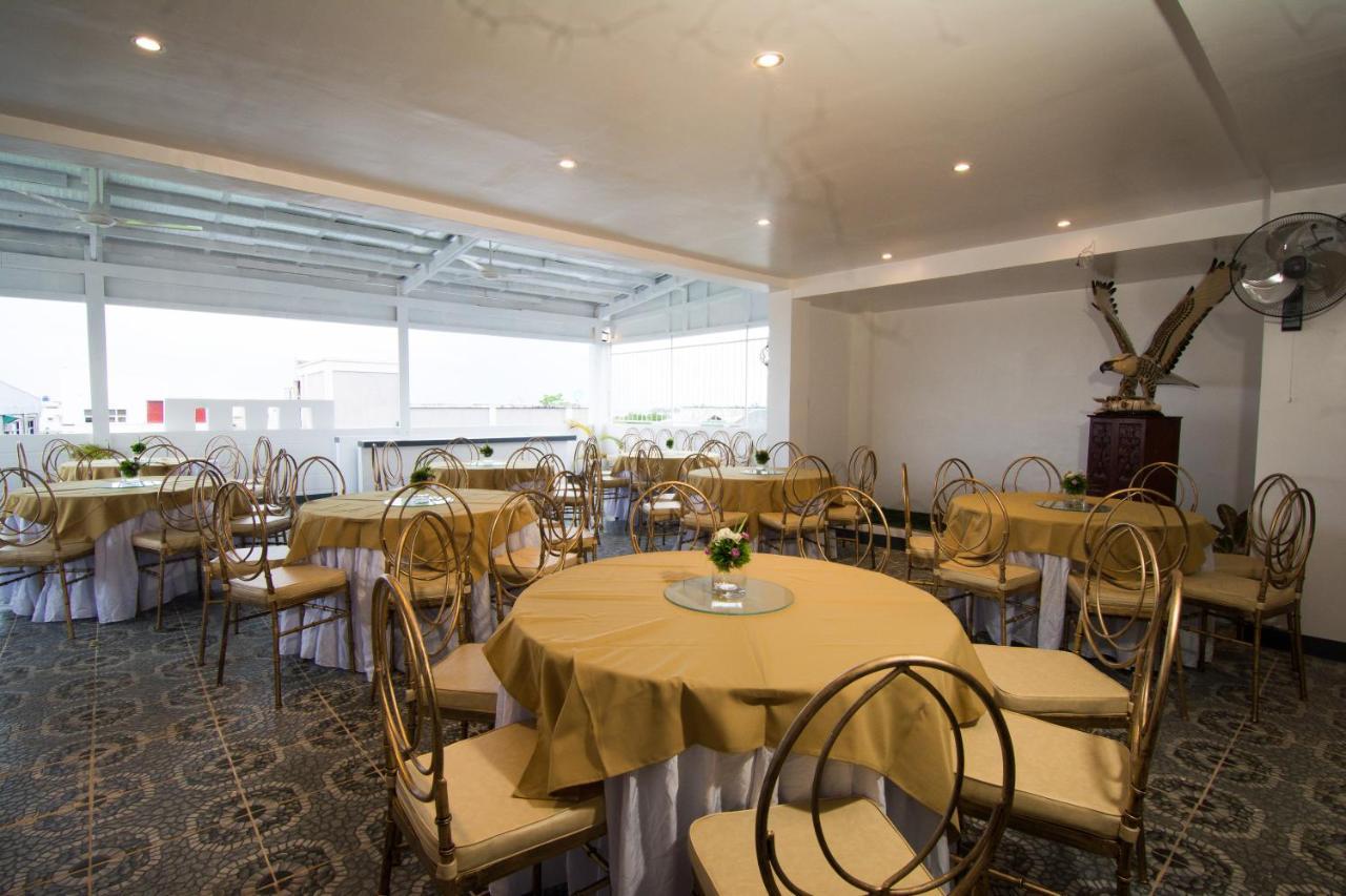 Diamond Hotel And Resto Catarman  Eksteriør bilde