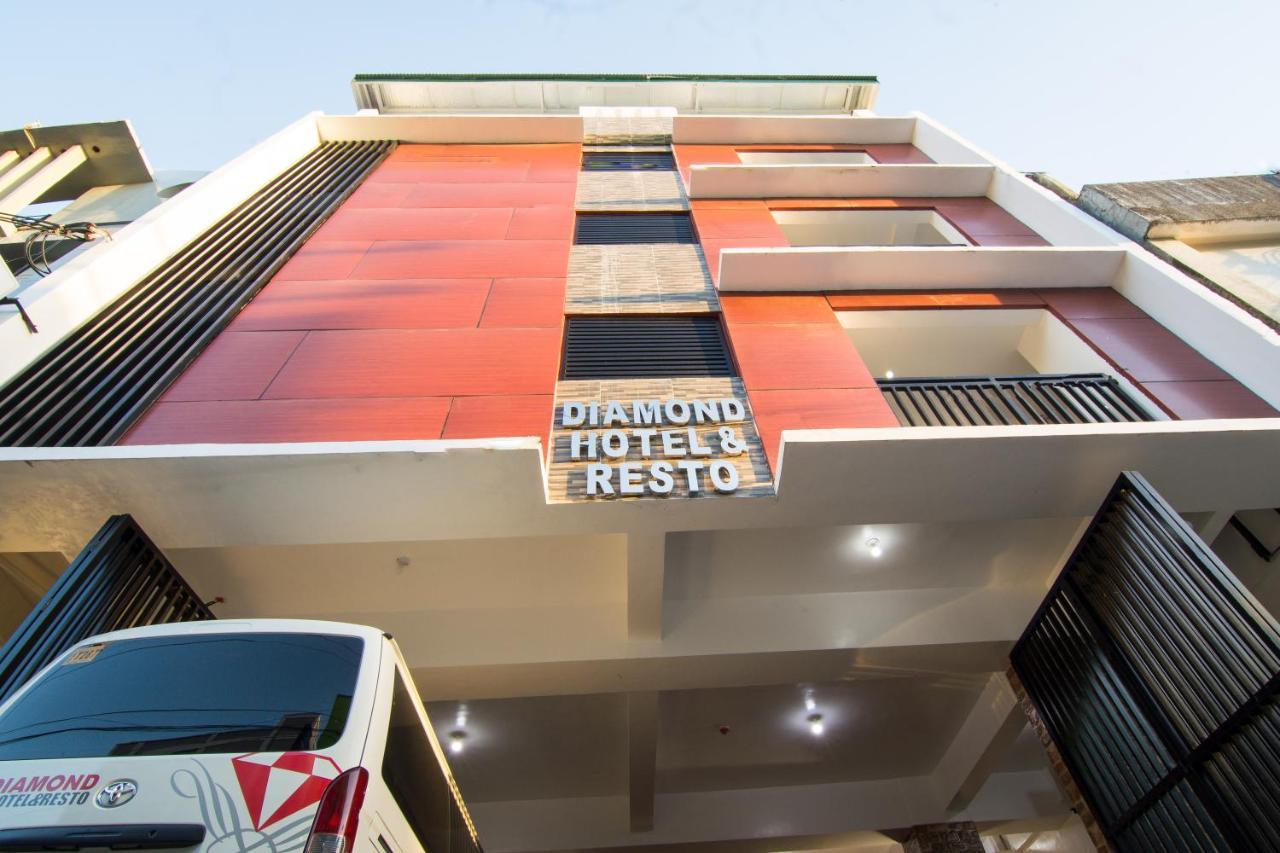 Diamond Hotel And Resto Catarman  Eksteriør bilde