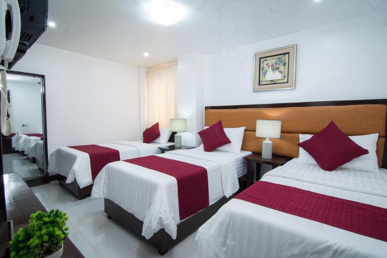 Diamond Hotel And Resto Catarman  Eksteriør bilde