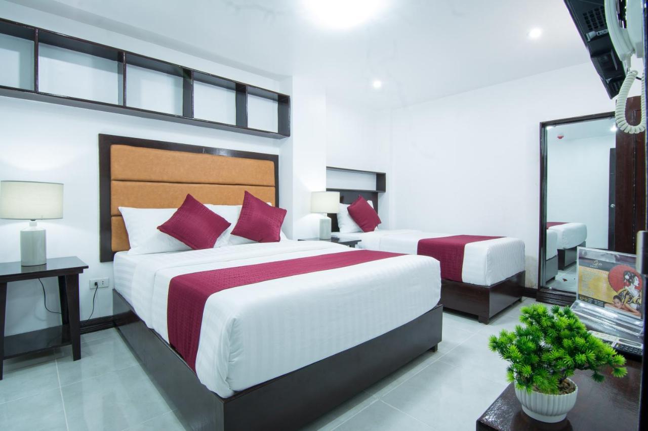 Diamond Hotel And Resto Catarman  Eksteriør bilde