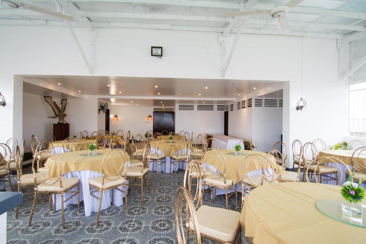Diamond Hotel And Resto Catarman  Eksteriør bilde