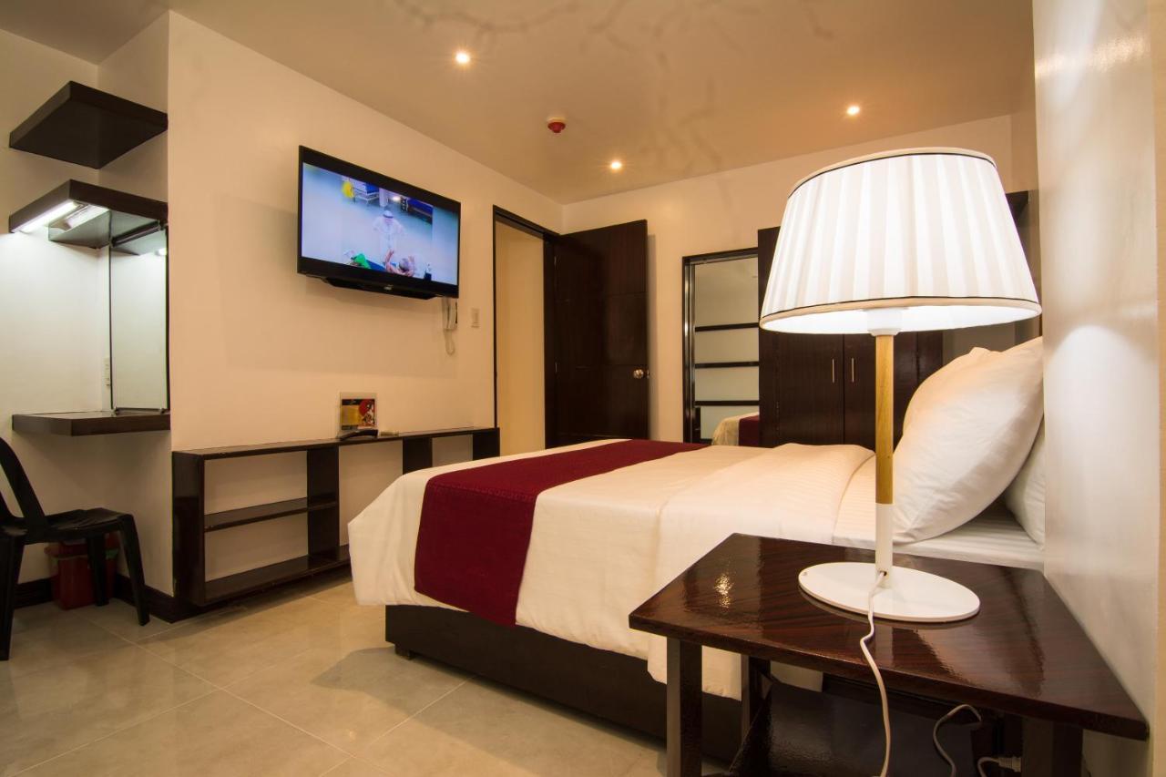 Diamond Hotel And Resto Catarman  Eksteriør bilde