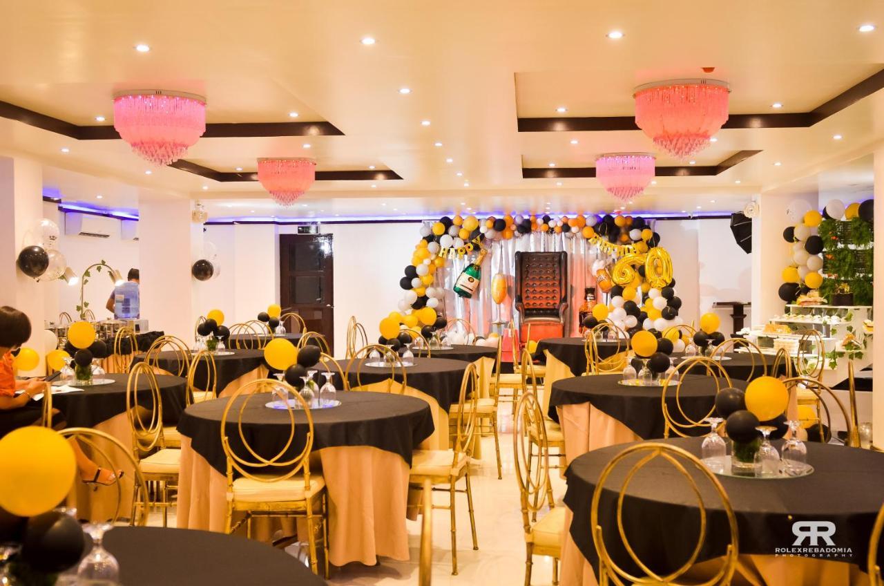 Diamond Hotel And Resto Catarman  Eksteriør bilde